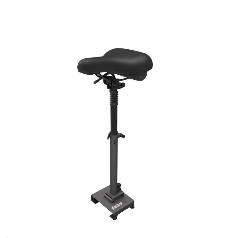 Small Back Seat for Xiaomi Scooter M365/ 1S/ Pro/ Pro2 Black-Red (OEM)…