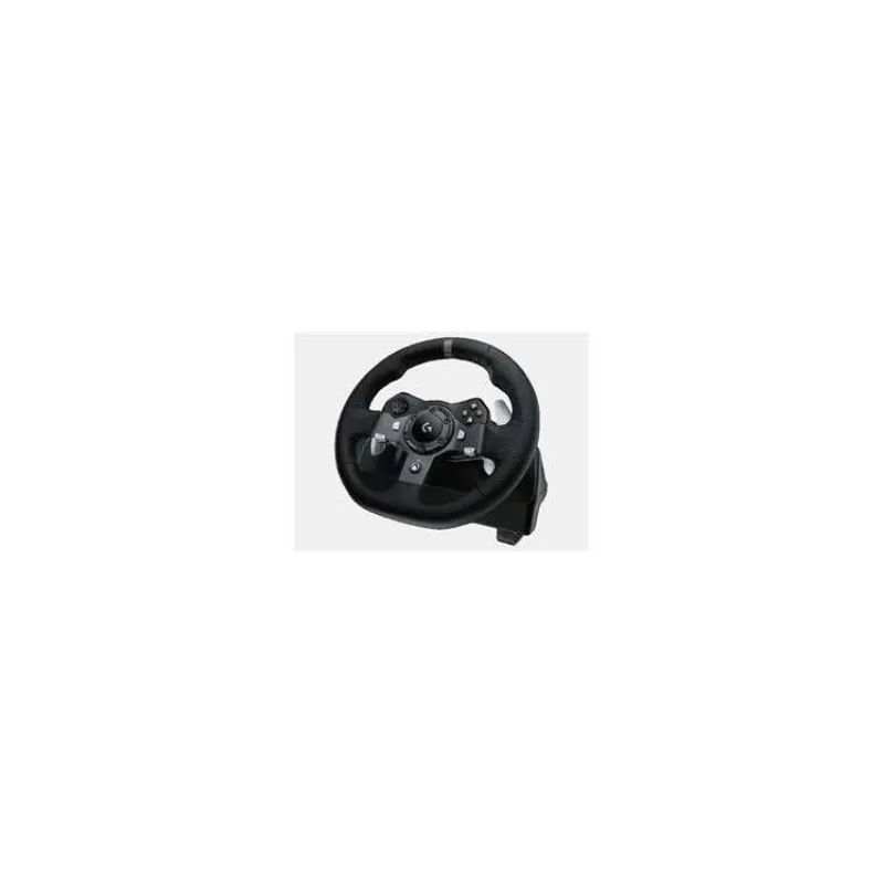 Logitech® G29 Driving Force Racing Wheel for PlayStation®5 and PlayStation®4 - BLACK - BUNDLE s G Driving Force Shifter (991-000557)