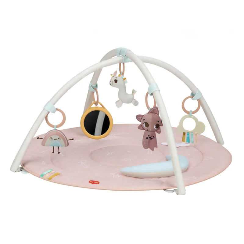 Tiny Love Hracia deka s hrazdou Gymini Unicorn Wonderlands