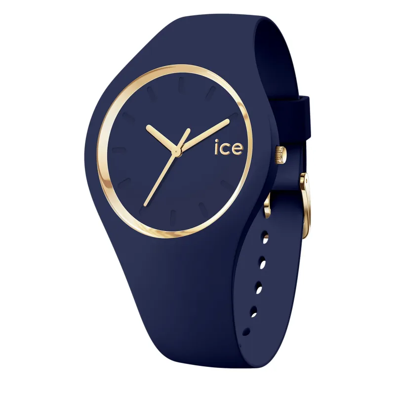 Ice-Watch Dámske hodinky Ice Watch Ice Glam modré 024524