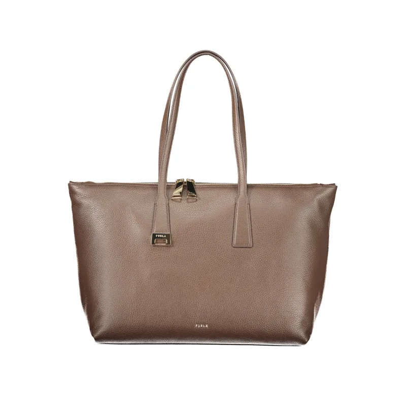 Dámska Kabelka FURLA - Hnedá
 48.0X28.0X15.0cm Farba: hnedá, Veľkosť: 48.0X28.0X15.0