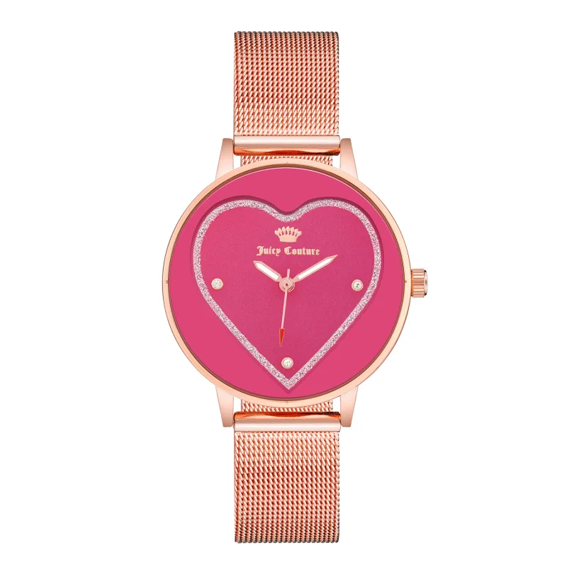 Dámske Hodinky JUICY COUTURE JC1240HPRG (38 MM)