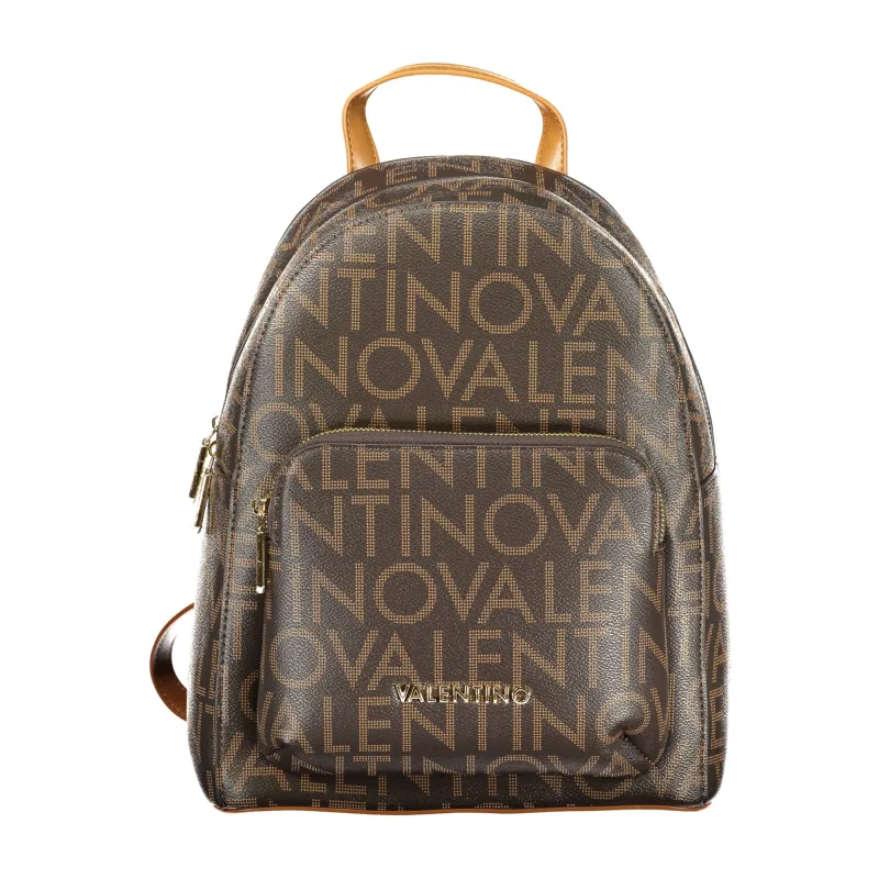 Dámsky Batoh VALENTINO BAGS - Hnedá 
 25.0X32.0X14.0cm Farba: hnedá, Veľkosť: UNI