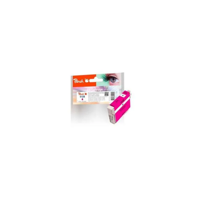 PEACH kompatibilní cartridge Epson T1283, magenta, 5,6 ml (314769)