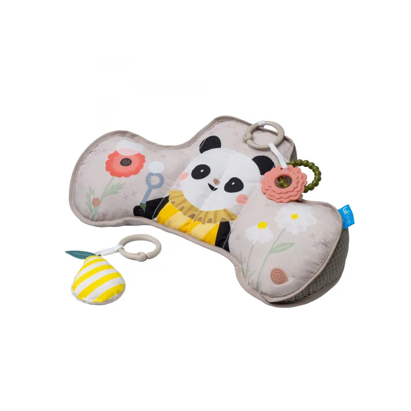 Taf Toys Vankúšik pre hru na brušku Panda