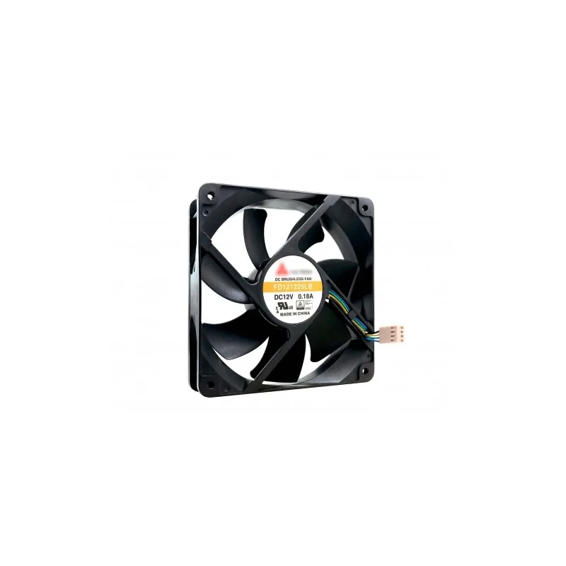 QNAP Fan (120x120x25mm fan, 12V, 4PIN) FAN-12CM-T01