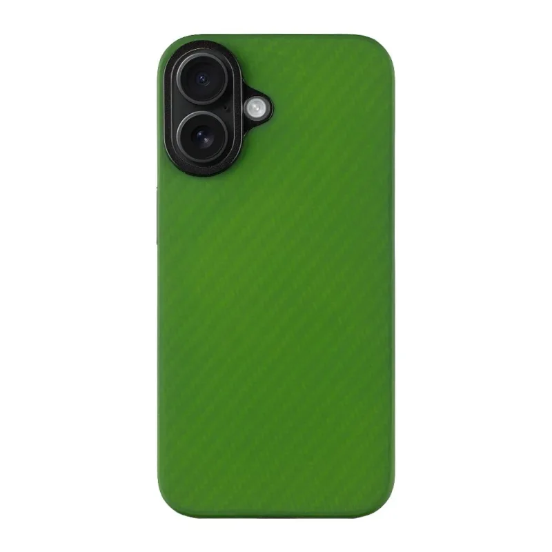 Tactical MagForce Aramid Kryt Apple iPhone 16 zelený 57983126539