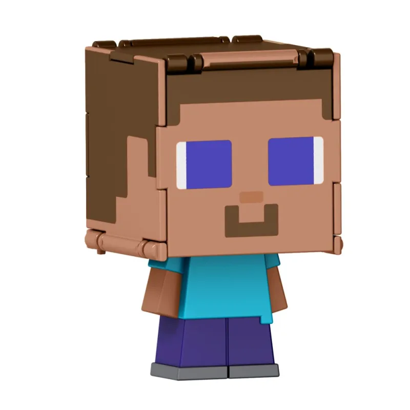Minecraft figúrka 2 v 1 asst