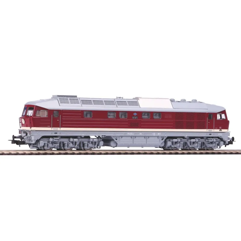 Piko Piko Dieselová lokomotíva BR 132 „Ludmilla“ DR IV - 52760