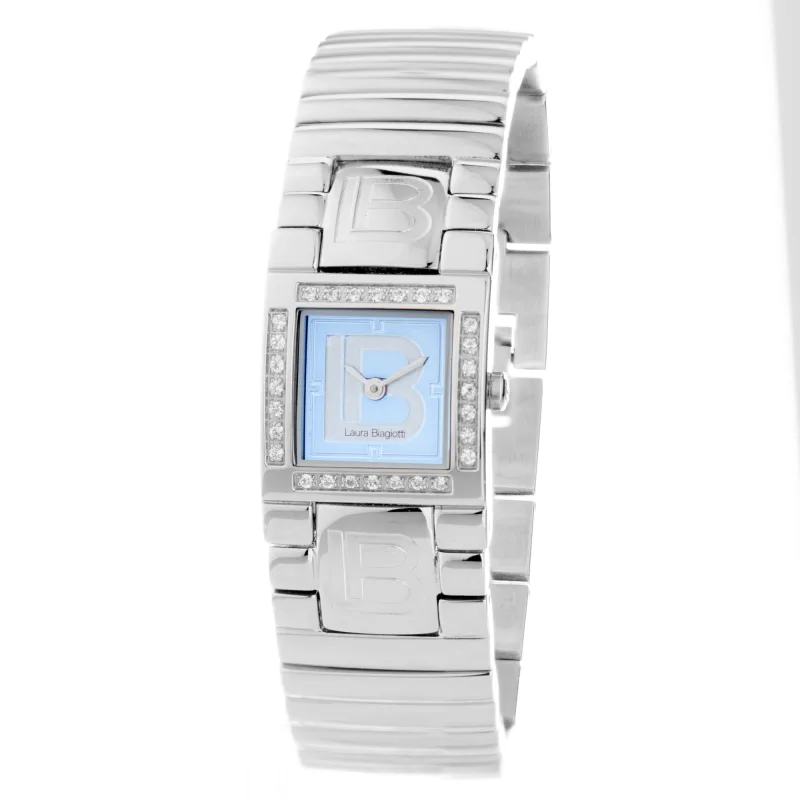 Dámske Hodinky LAURA BIAGIOTTI LB0005L-02Z (20MM)