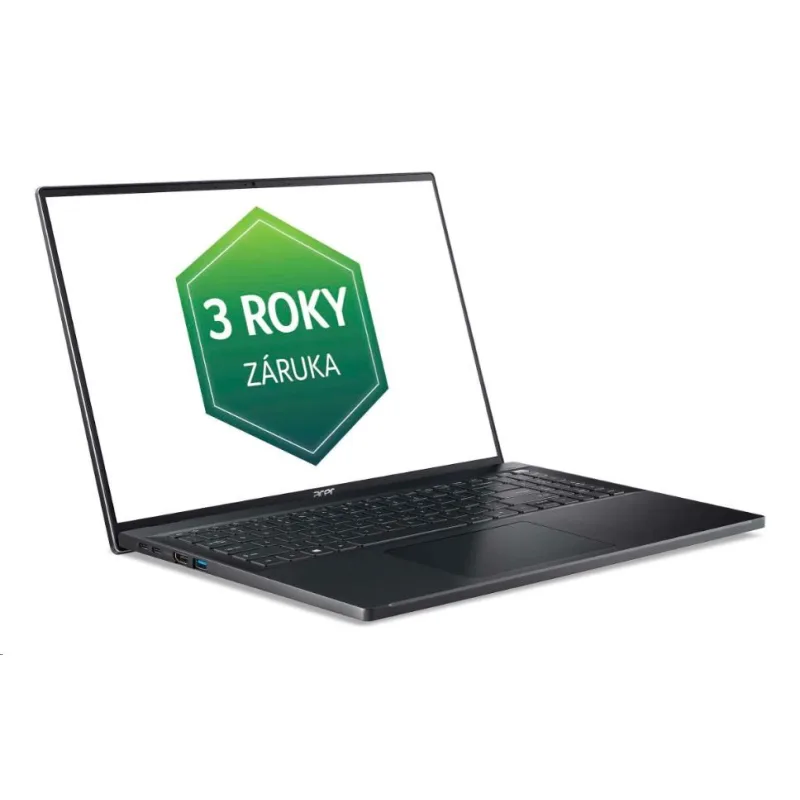 ACER NTB Swift Go 16 (SFG16-71-73WC), i7-13620H, 16"WQXGA, 16GB, 512GB…