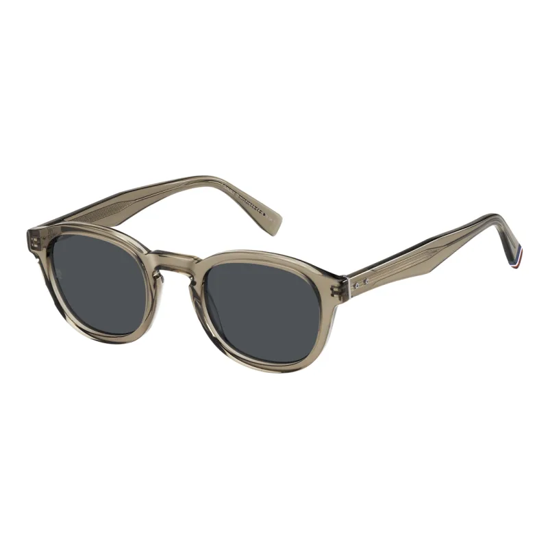 Pánske Slnečné Okuliare TOMMY HILFIGER PRE MUŽOV TH-2031-S-10A (šošovky/mostík/ramienka) 49/24/150 mm)