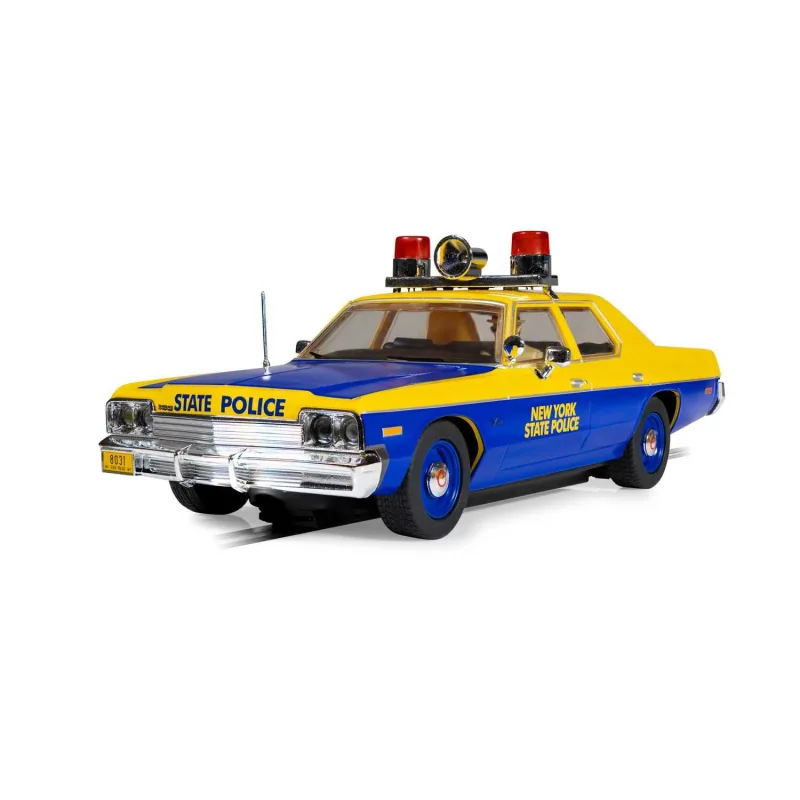 Scalextric Autíčko Street SCALEXTRIC C4636 - Dodge Monaco NY State Police (1:32)