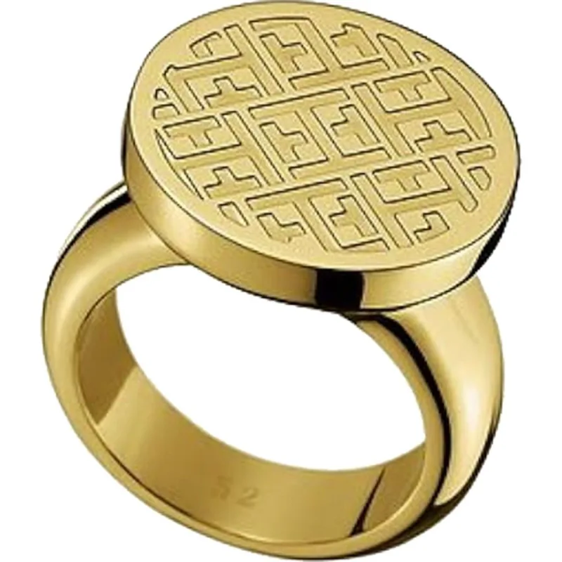 Dámsky Prsteň TOMMY HILFIGER DÁMSKY 2700087C (54 )