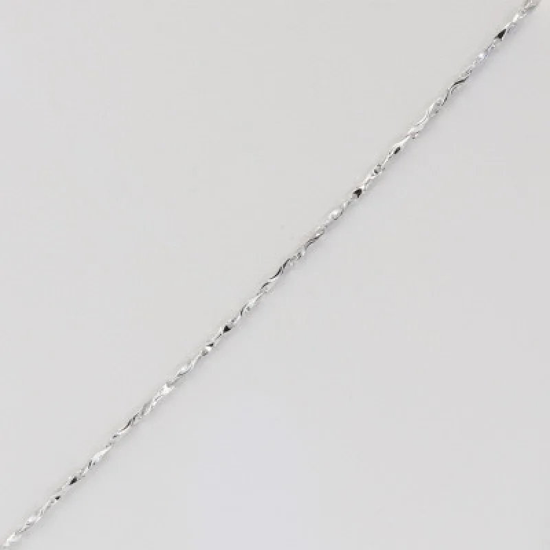 Strieborná retiazka KA GC8485, 45 cm, 6.10 g