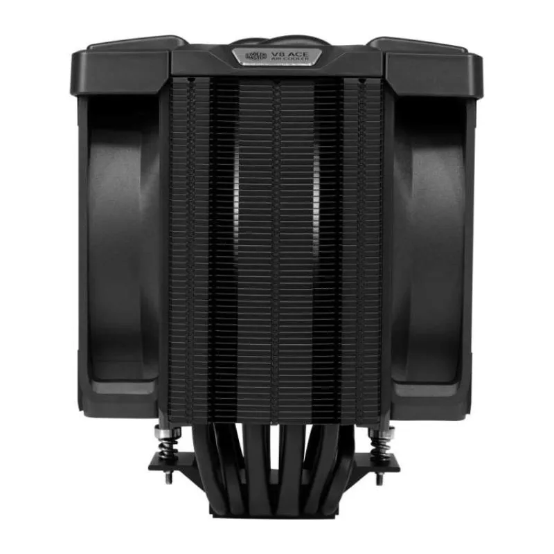 Cooler Master chladič V8 ACE 3DHP AMD, 2x120mm, AM5, černá (MAM-T6HA-225PK-RB)
