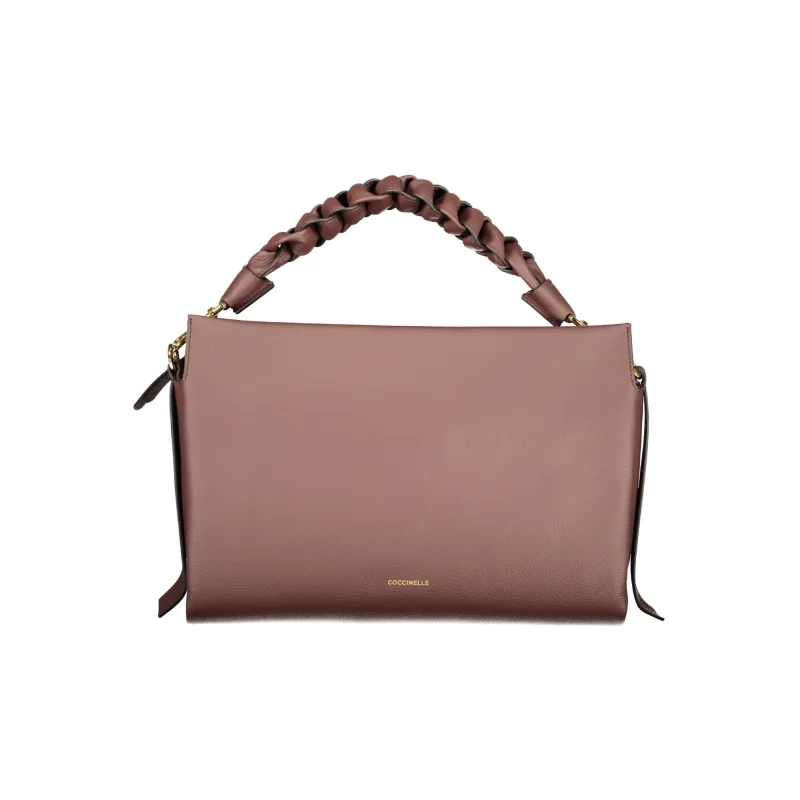 Dámska Kabelka COCCINELLE - Hnedá
 32.0X23.0X12.0cm Farba: hnedá, Veľkosť: 32.0X23.0X12.0