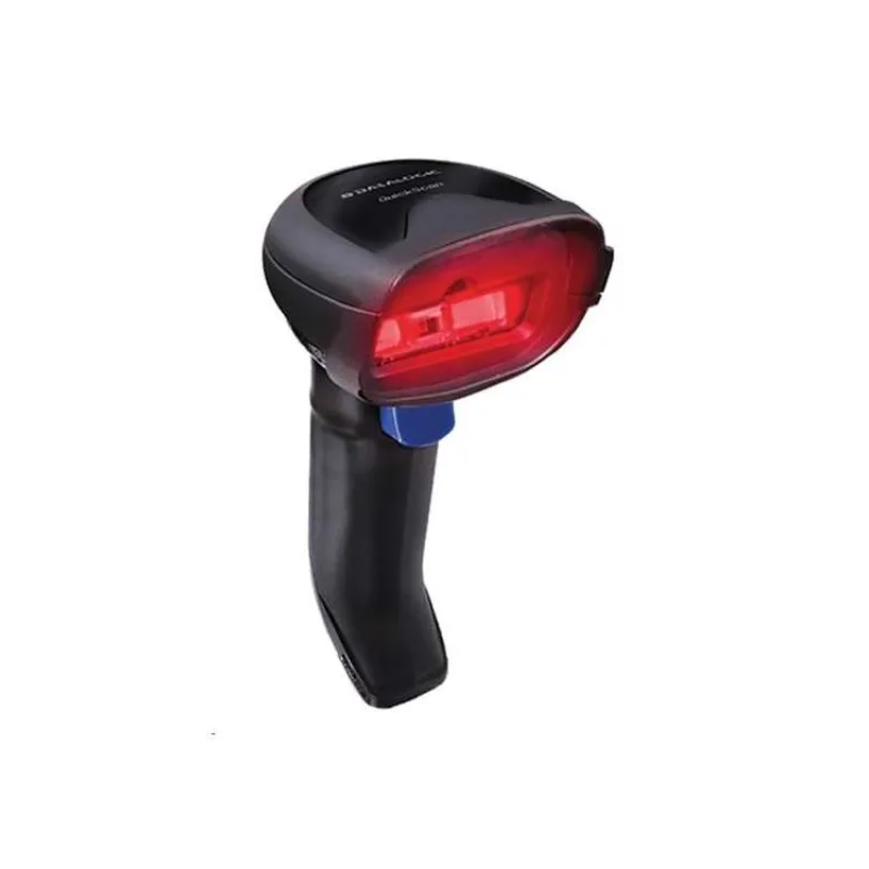Datalogic QuickScan I 2220 Series, 1D, imager, USB, kit (USB), black (QD2220-BKK1)