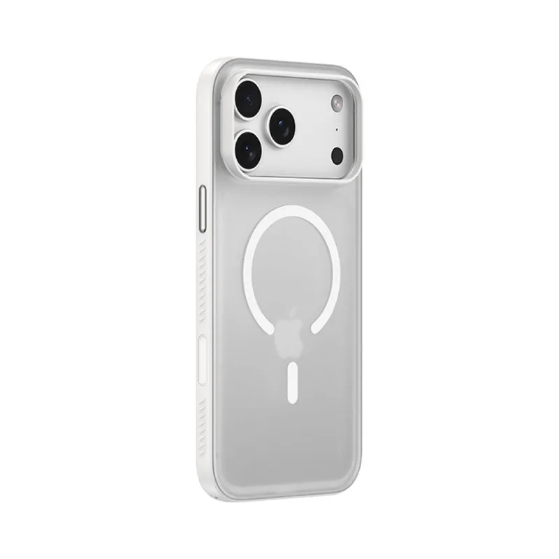 Devia kryt Light Ripple Skin-Friendly Magnetic Case pre iPhone 18 Pro…
