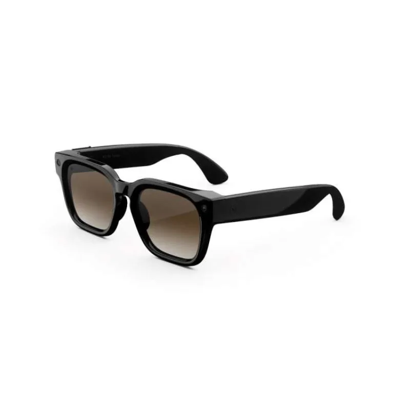 Meta Ray-Ban AI brýle Fury, Classic Black/Brown Gradient (815820029014)