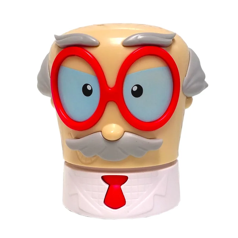 Quizy Kvízy Mac Toys Šialený profesor