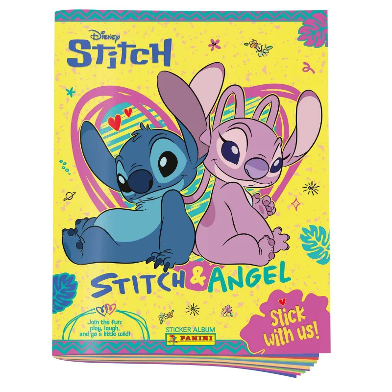STITCH & ANGEL - servis