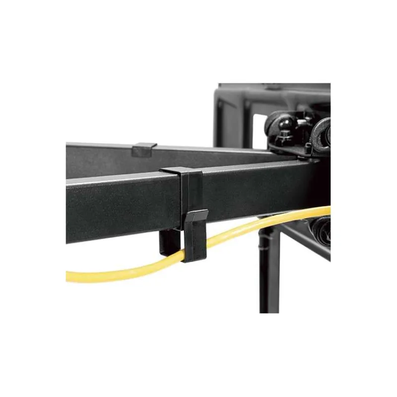 Výsuvný držiak Brateck LPA63-466 pre TV 37"-80" 40kg polohovateľný nástenný (BRLPA63466)