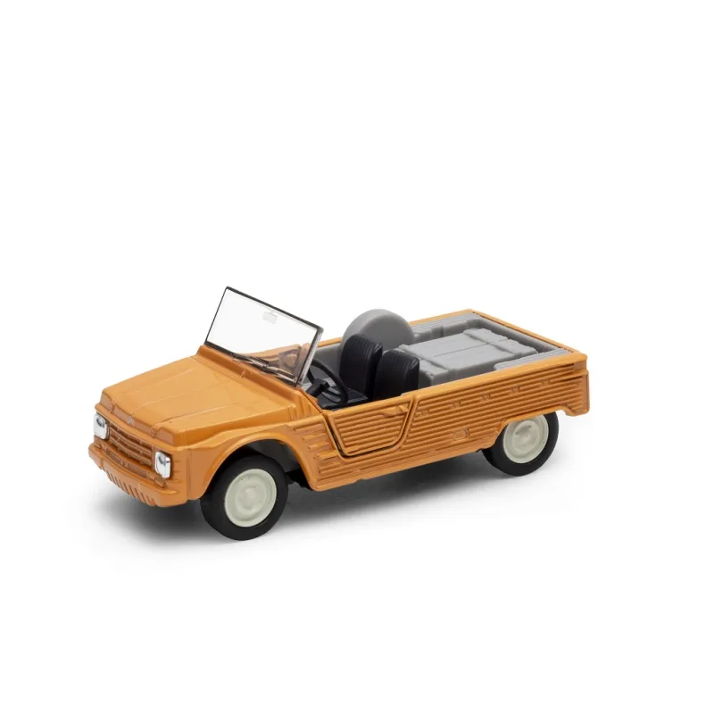 Welly 1968 Citroen Mehari model 1:34 biely