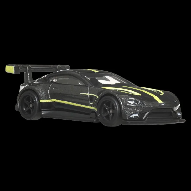 Mattel Hot Wheels prémiové auto - car culture - Aston Martin Vantage GTE