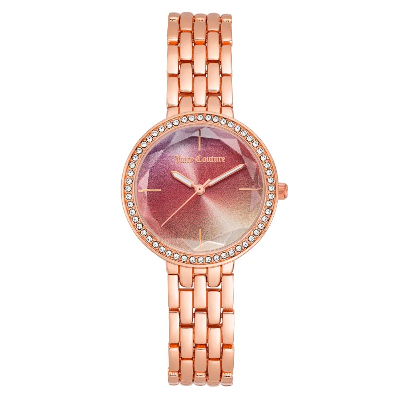 Dámske Hodinky JUICY COUTURE JC1208PKRG (32 MM)