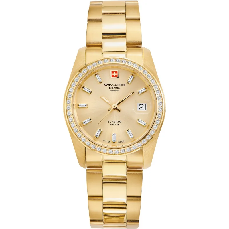 Swiss Alpine Military 7714.7111