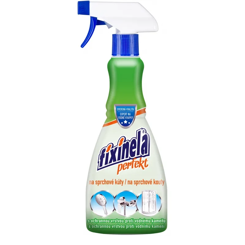 Fixinela perfekt na sprchovacie kúty 500ml