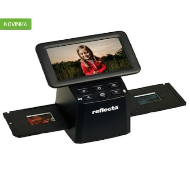 Skener filmov Reflecta x33-Scan DR64530