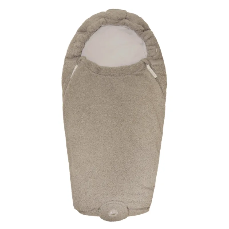 EasyGrow Fusak páperový Fnugg Teddy Sand