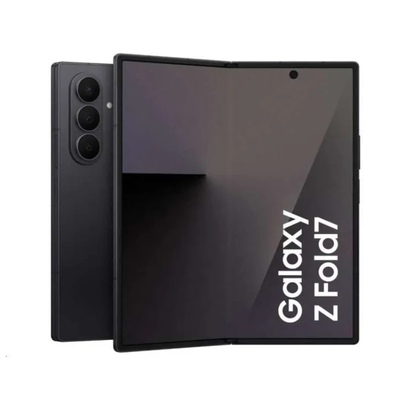 Samsung Galaxy ZFold 7 5G 12+256 GB Jetblack, EU (SM-F966BZKBEUB/EU)
