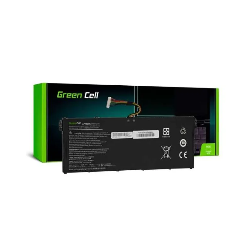 Green Cell AP18C4K AP18C8K Battery for Acer Aspire 3 A315-23 5 A514-54 A515-57 Swift 1 SF114-34 3 SF314-42 SF314-43 SF314-57 (AC82)