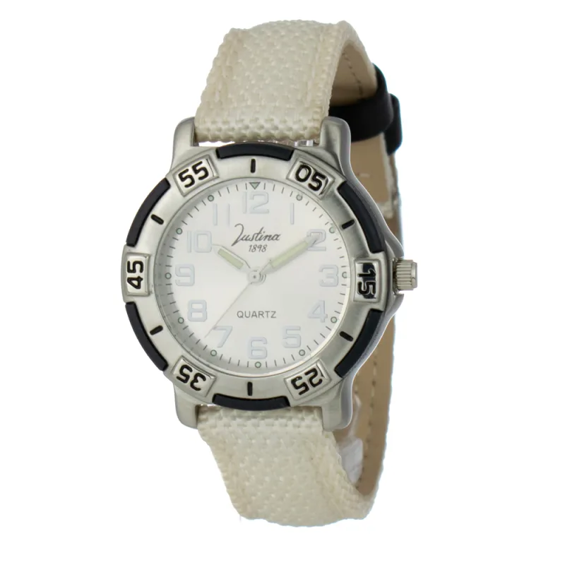 Dámske Hodinky JUSTINA 32555B (34MM)