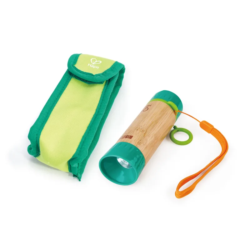 Hape Bamboo - Baterka na ručný pohon
