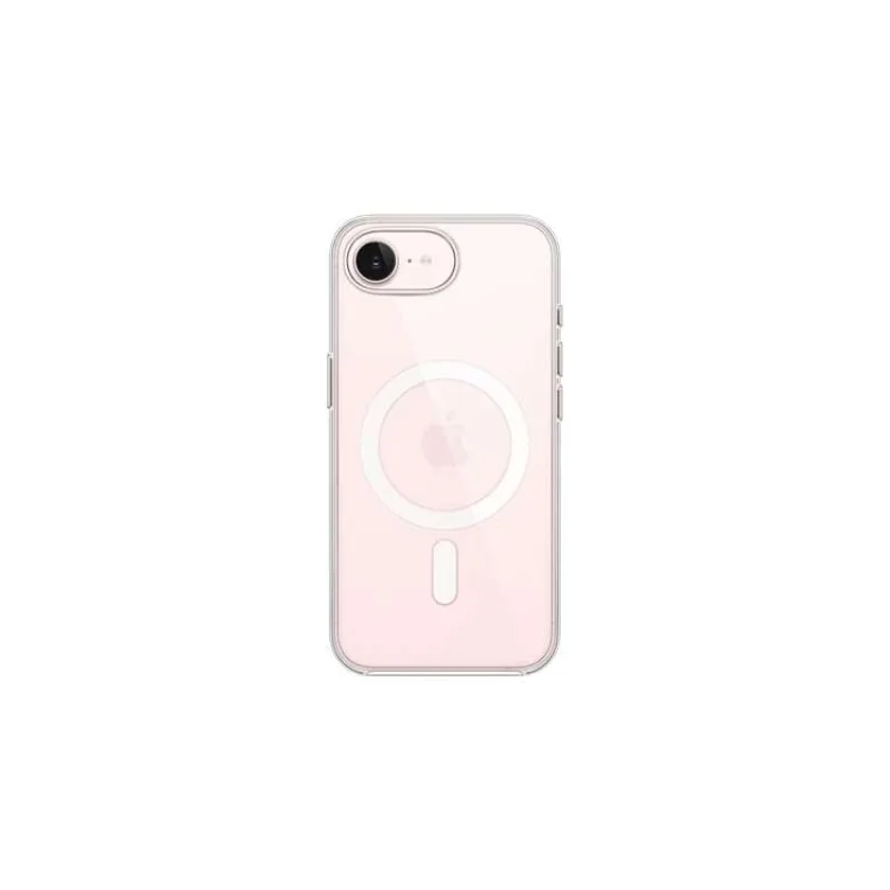 Apple iPhone 17e with MagSafe - priehľadný (MHWC4ZM/A)