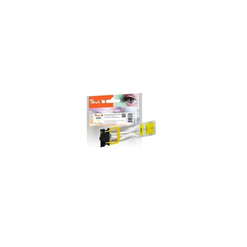 PEACH kompatibilní cartridge Epson T9444, No 944, yellow, 30 ml (320731)
