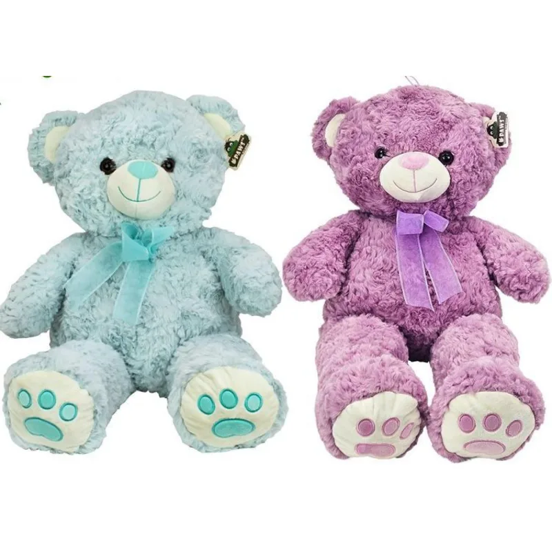 Teddies Medveď plyšový 50 cm 2 farby 0m+