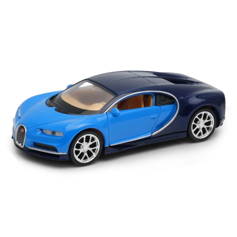 Welly Welly Bugatti Chiron 1:34