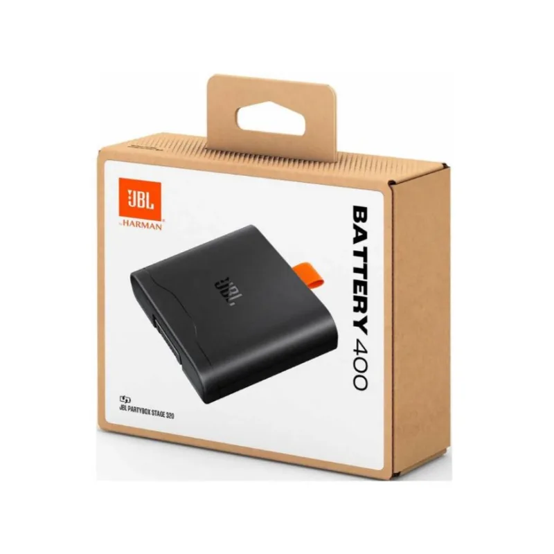 JBL BATTERY 400 JBL BAT 400C