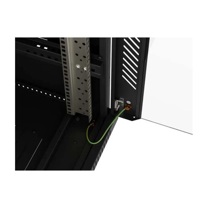 19" VOĽNE STOJÚCA RACKOVÁ SKRIŇA 37U/600X600 (FLAT (FF01-6637-12B)