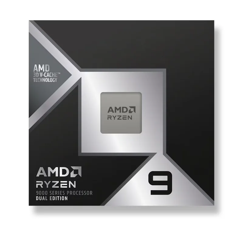 AMD AMD/R9-9950X3D2/16-Core/4,3GHz/AM5 100-100001978WOF