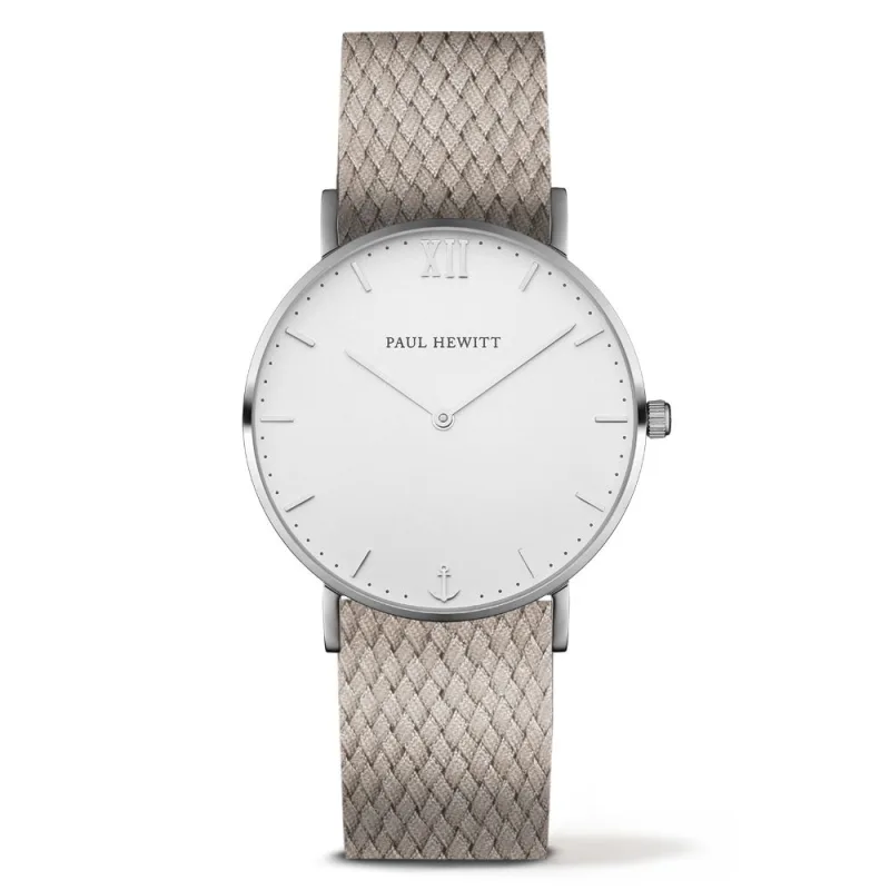 Hodinky PAUL HEWITT unisex PH-SA-SSTW25M (39MM)