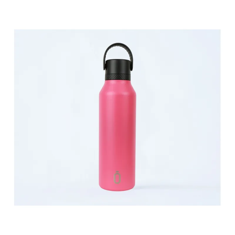 Runbott Termofľaša Mii 600 ml Raspberry