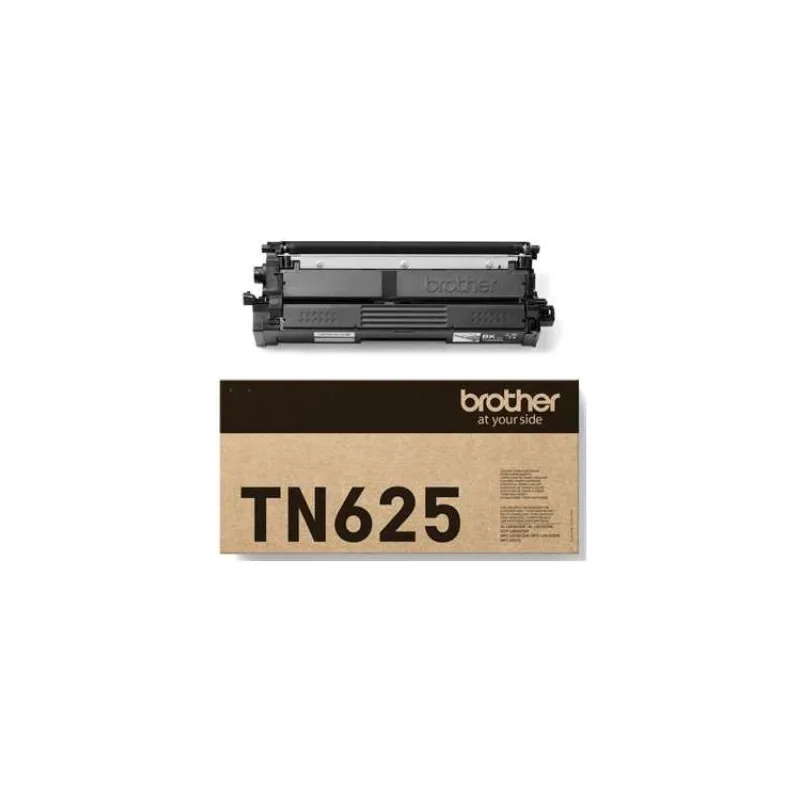 toner BROTHER TN-625 Black HL-L8430CDW/L8570CDW, DCP-L8630CDW, MFC-L8730CDW/L8970CDW (3000 str.) (TN625BK)