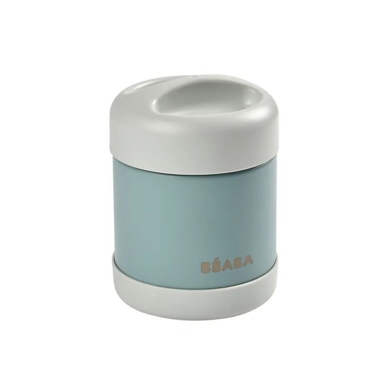 Beaba Termoska na jedlo 300ml Blue