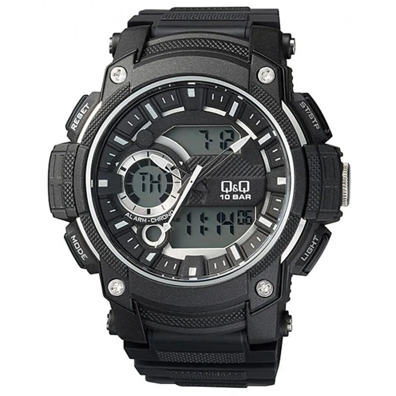 Pánske Hodinky Q&Q GW90J001Y (53 mm)